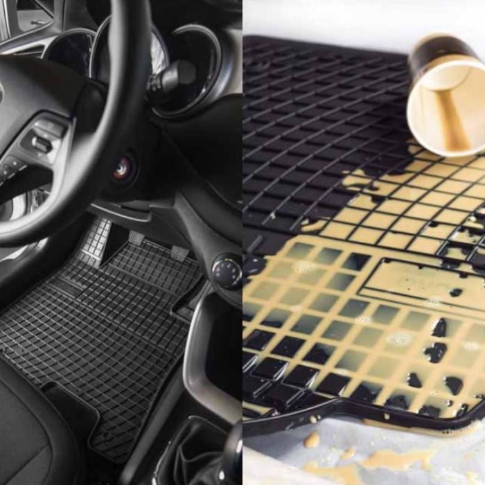 Гумени стелки Frogum за Citroen / Peugeot / Opel