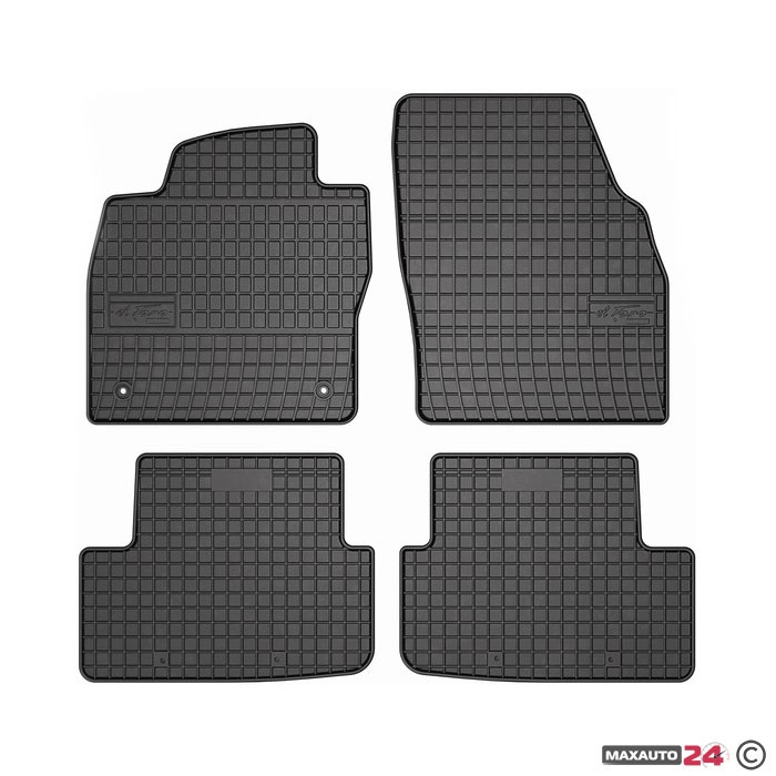 Гумени стелки Frogum за VW Polo / Seat Ibiza