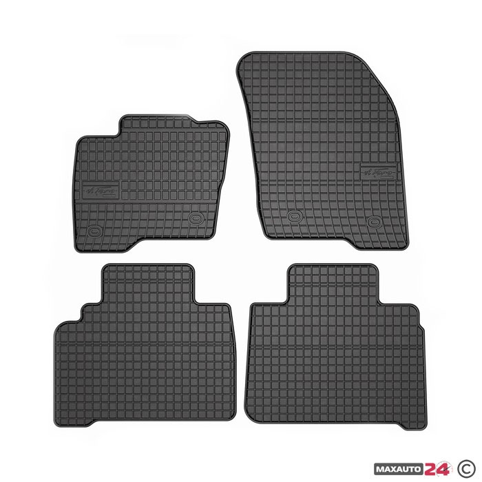 Гумени стелки Frogum за Ford S-Max 2015+