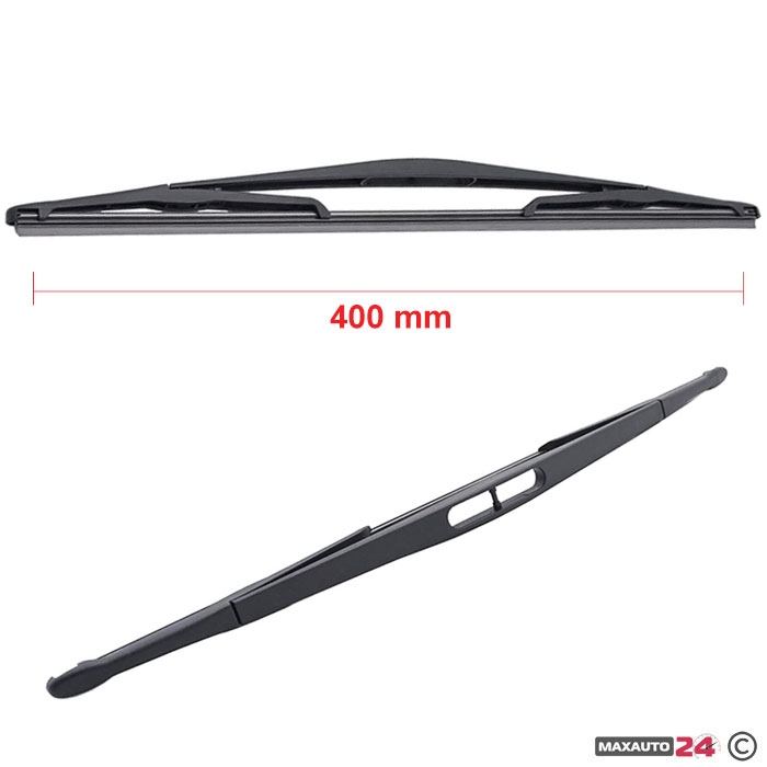 Задна чистачка NR-1583 400мм 16''