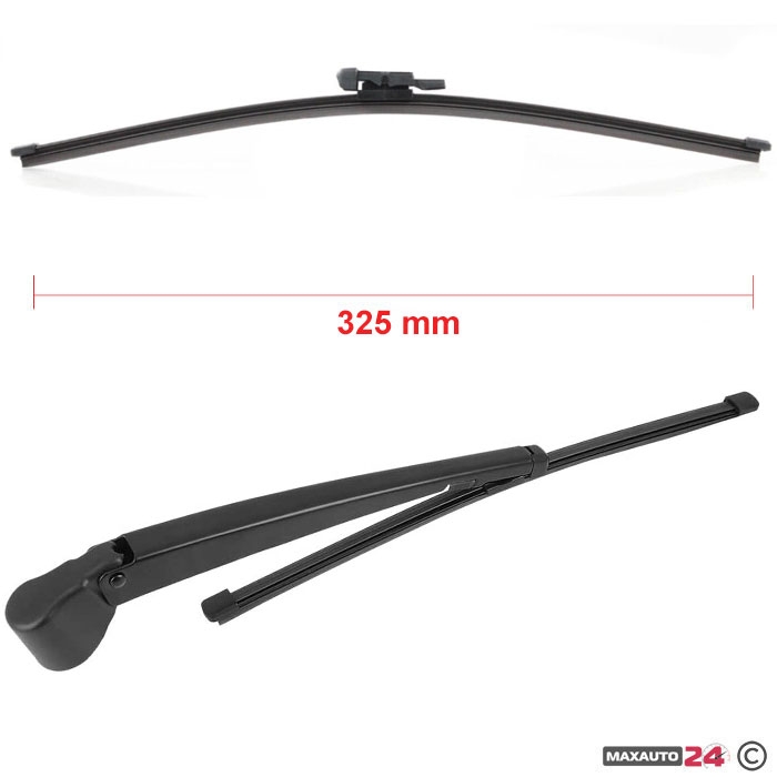 Задна чистачка NR-0405 325мм 13''