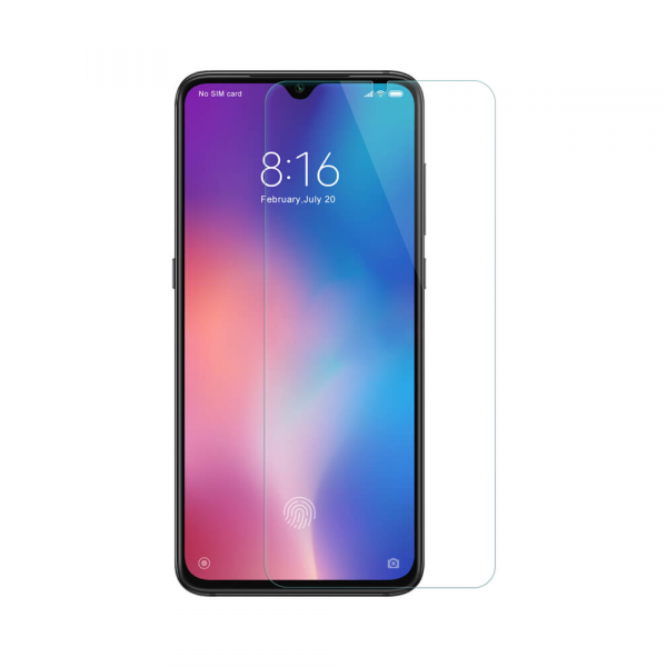 Стъклен протектор DeTech, за Xiaomi Mi9 Pro, 0.3mm, Прозрачен - 52570