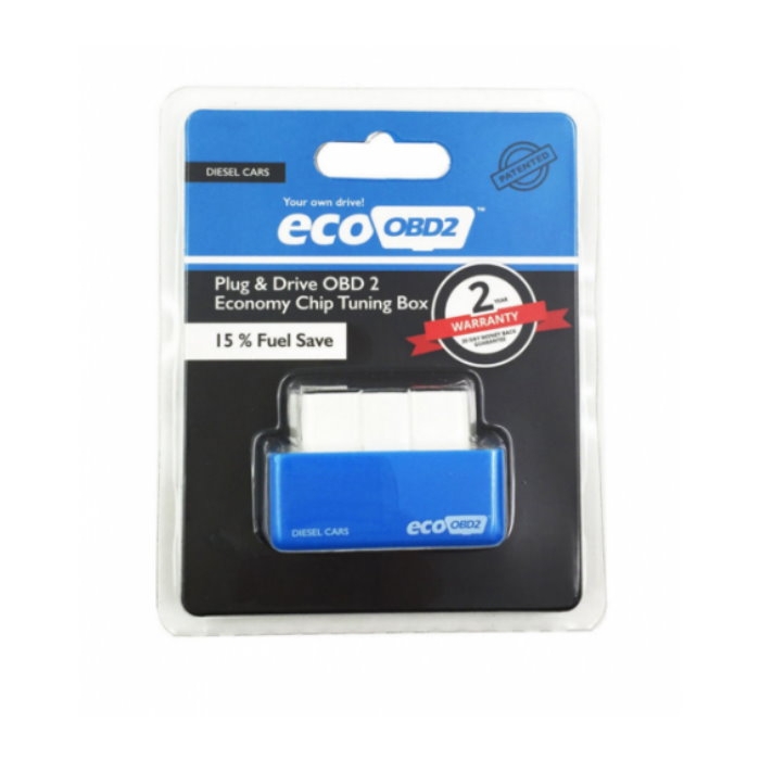 Букса чип тунинг OBD-2 ECO Дизел