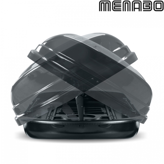 Автобокс MENABO ДУО - 460L