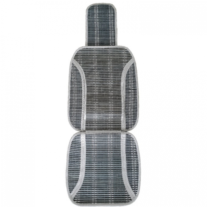 Универсална подложка за седалка тип бамбук - 17103
