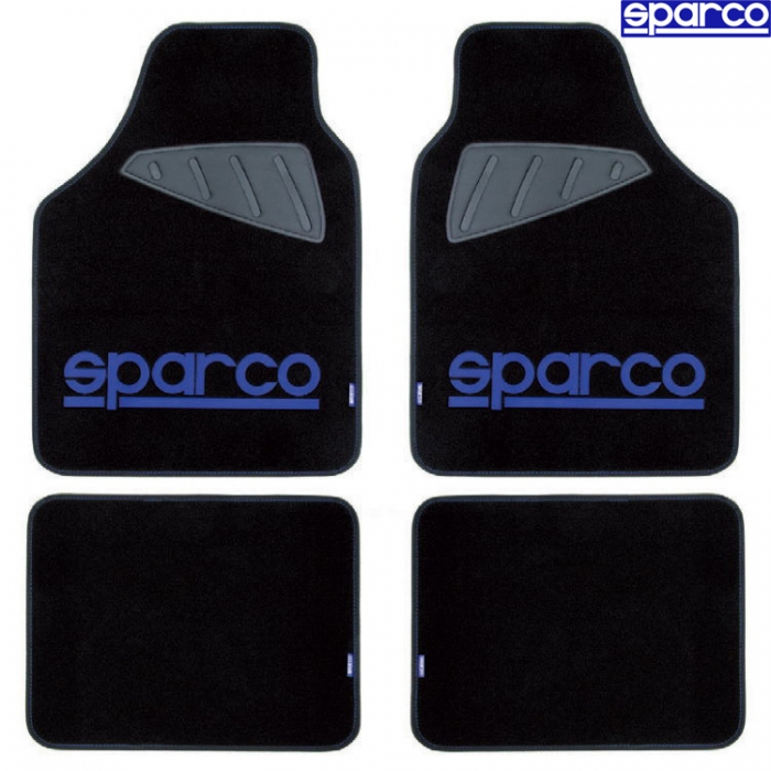 Универсални мокетни стелки Sparco - 1901A
