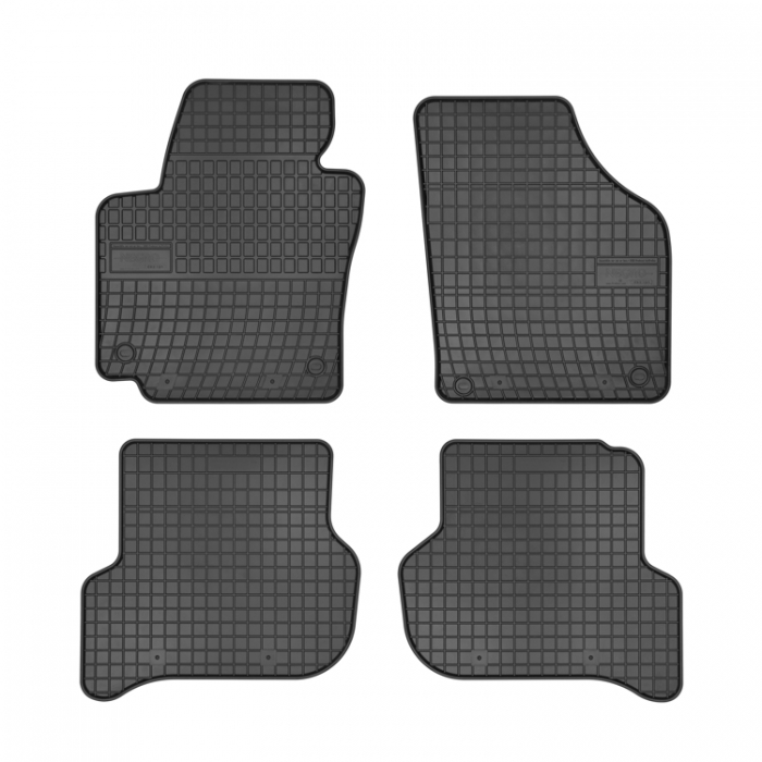 Гумени стелки Frogum за VW Golf V Plus / Seat Altea / Seat Altea XL
