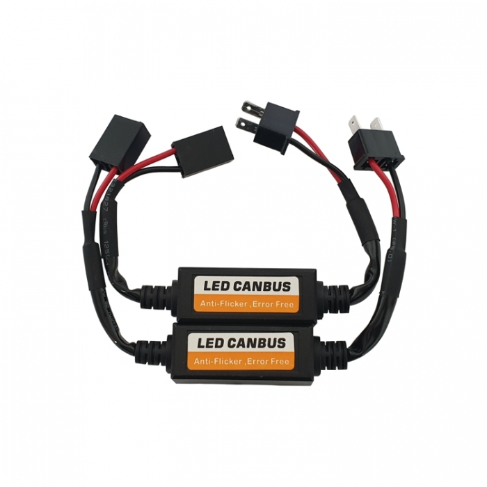 Кабел CANBUS за LED крушки H7 - 1бр