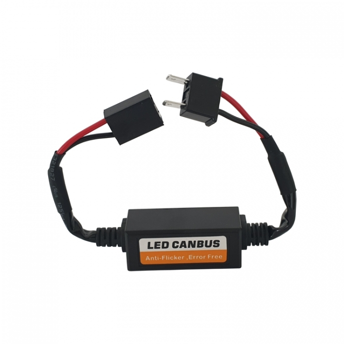 Кабел CANBUS за LED крушки H7 - 1бр