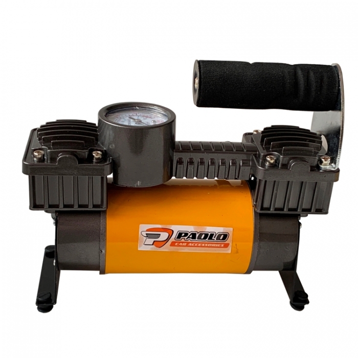Двуцилиндров компресор за гуми 12V - 1025