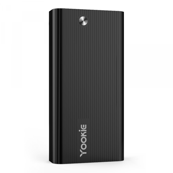 Преносима батерия Yookie YO9, 20000mAh, Различни цветове - 87064