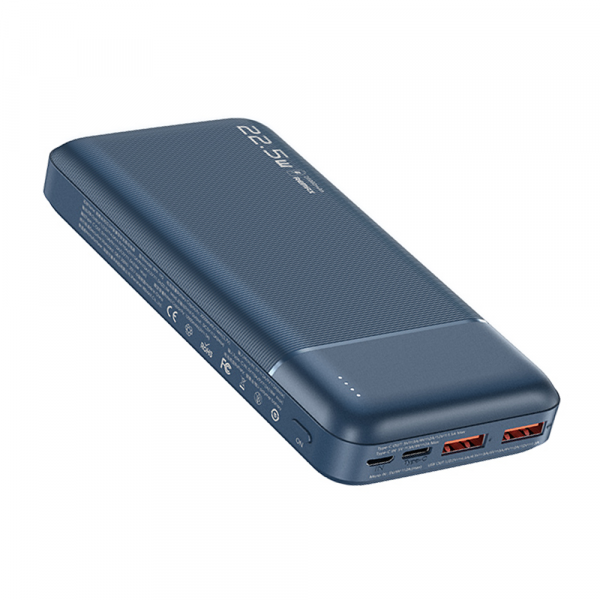 Преносима батерия Remax RPP-192 Lango II, 20000mAh, 22.5W, PD, QC, Различни цветове - 87068