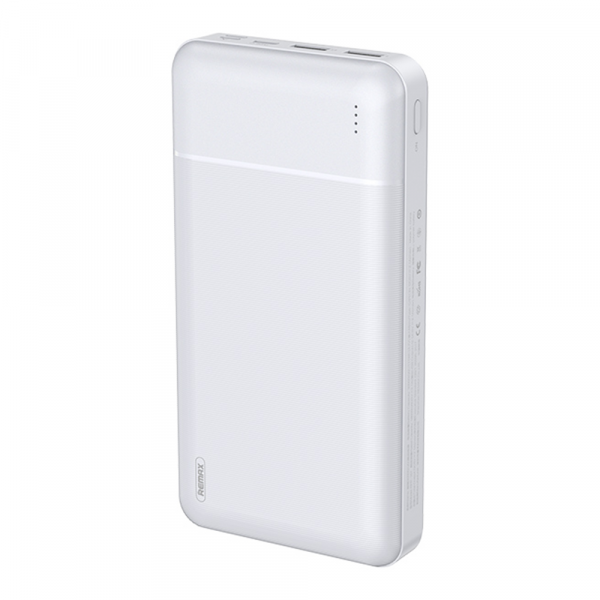 Преносима батерия Remax RPP-166 Lango, 20000mAh, Различни цветове - 87076