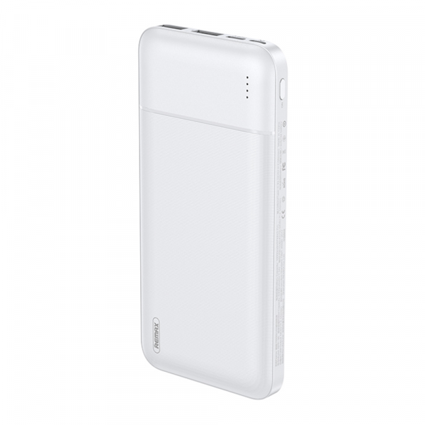 Преносима батерия Remax RPP-96 Lango, 10000mAh, Различни цветове - 87077