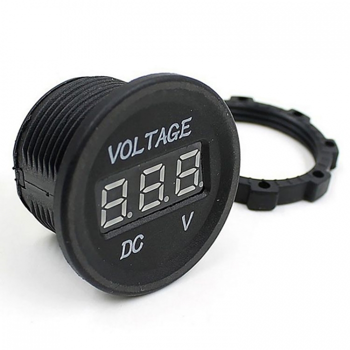 Електрически волтметър - 2143 12/24V