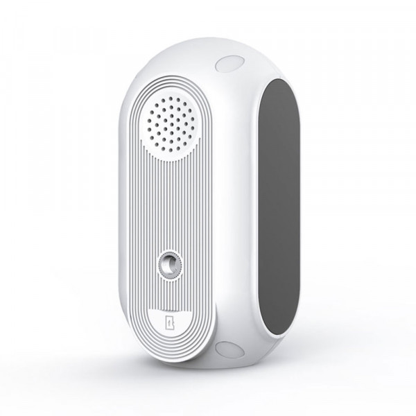 Смарт охранителна камера No brand PST-LB209, 2.0Mp, Вътрешен монтаж, Wi-Fi, Tuya Smart, Бял - 91031