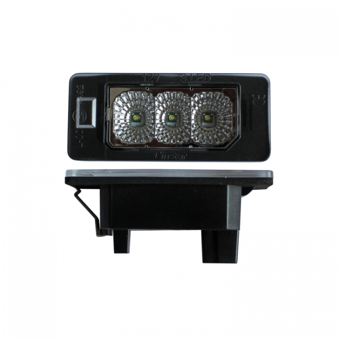 LED плафони регистрационен номер за BMW 1-Series / 2-Series / 3-Series / 4-Series / 5-Series / X-Series / M-Series