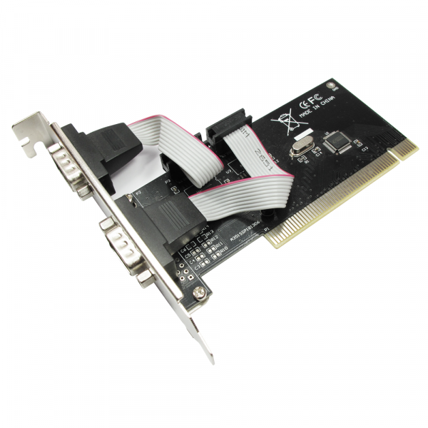 Карта PCI към Serial port, No brand - 17451