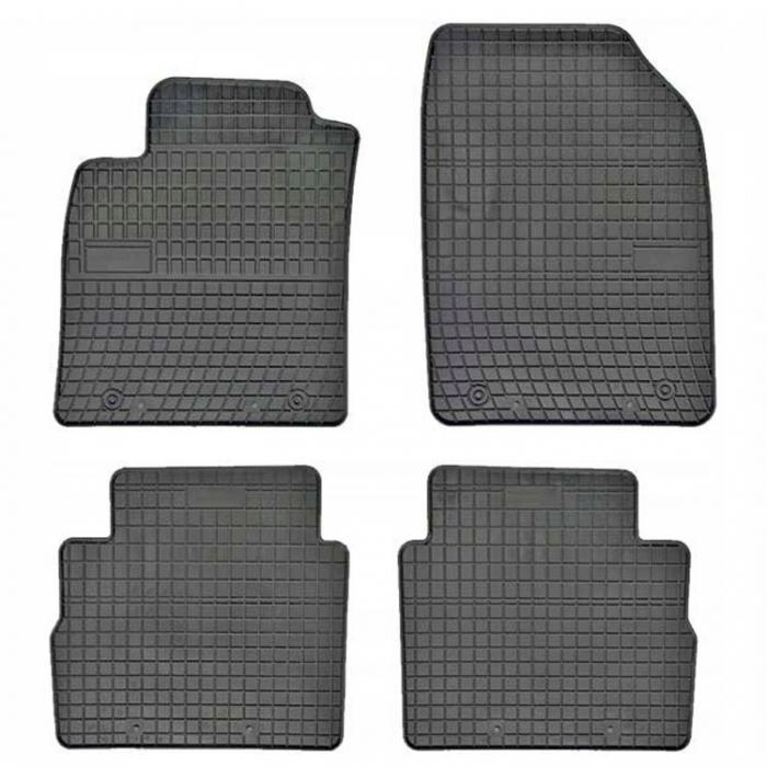 Гумени стелки Frogum за OPEL VECTRA C KOMBI /OPEL SIGNUM