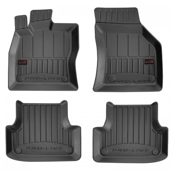 Гумени стелки Frogum Proline 3D AUDI A3 8V 2012 4 ЧАСТИ