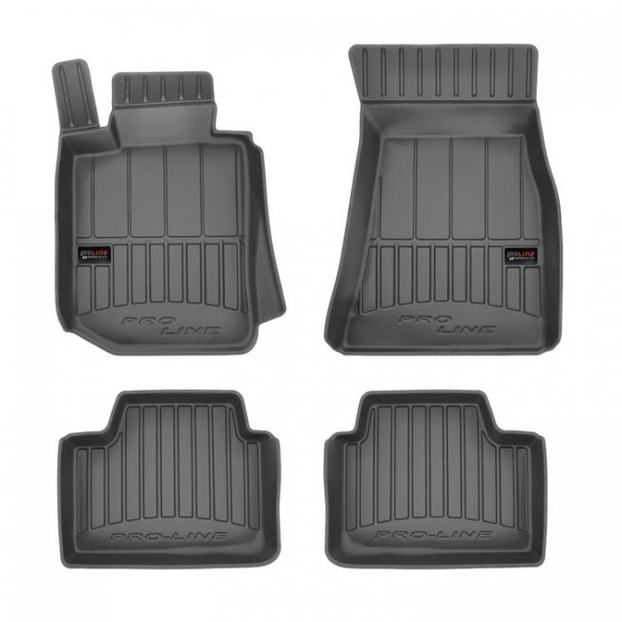 Гумени стелки Frogum Proline 3D BMW G20 3 SERIES VII 2018 4 ЧАСТИ