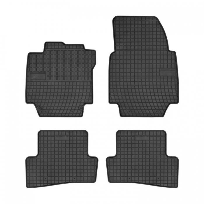 Гумени стелки Frogum за RENAULT CAPTUR 2013+