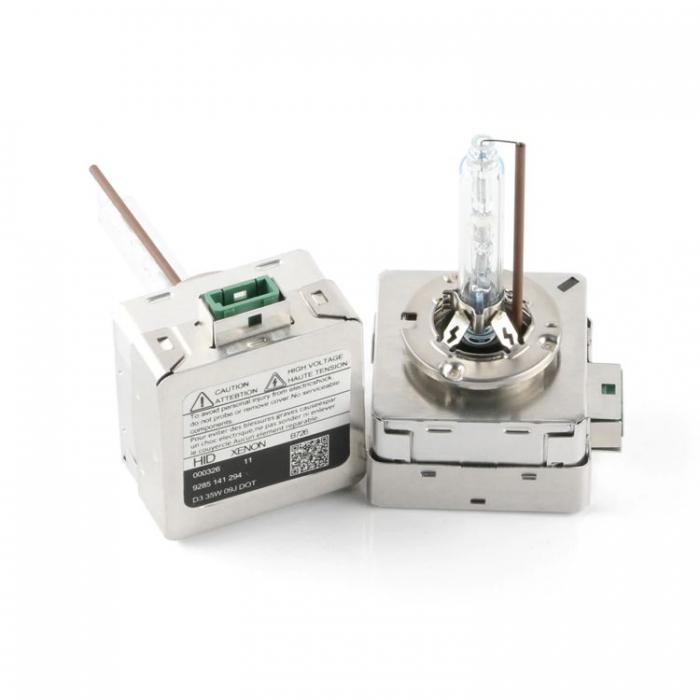 Крушки ксенон OPLAS D3S + 50 %