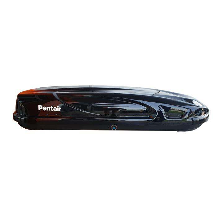 Автобокс PENTAIR 450L (черен гланц)