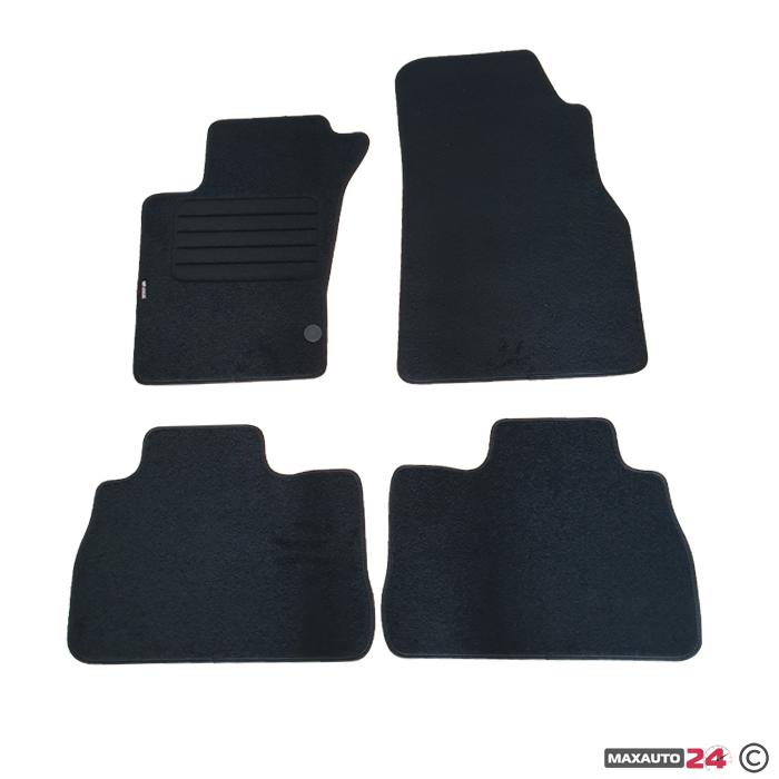Мокетни стелки Paolo зa MERCEDES ML клас W163 97-05 4 части