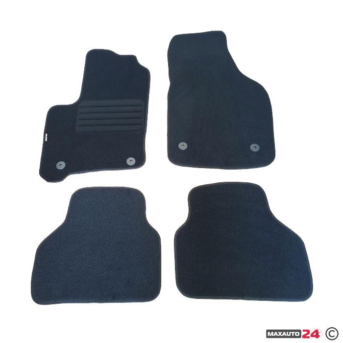 Мокетни стелки Paolo зa OPEL MERIVA 03-10 4 части