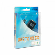 Конвертор No brand USB - RS-232, DB9 to DB25 - 18029