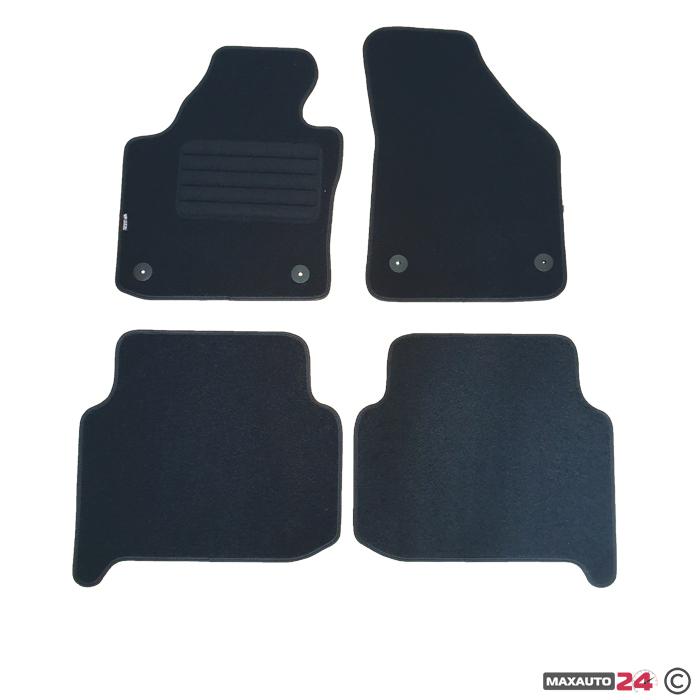 Мокетни стелки Paolo зa VW TOURAN 5 места 10-15 4 части