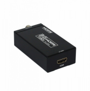 Конвертор, No brand, HDMI към BNC (SDI/HD-SDI/3G-SDI), Черен - 18303