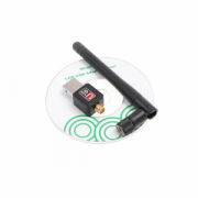 USB Wi-Fi антена, No brand,  2dBi - 19040