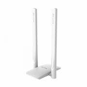 Безжичен мрежов адаптер LB-LINK BL-WDN1300A, 1300Mbps, 2.4/5Ghz, 2 x 6dBi, Бял - 19046