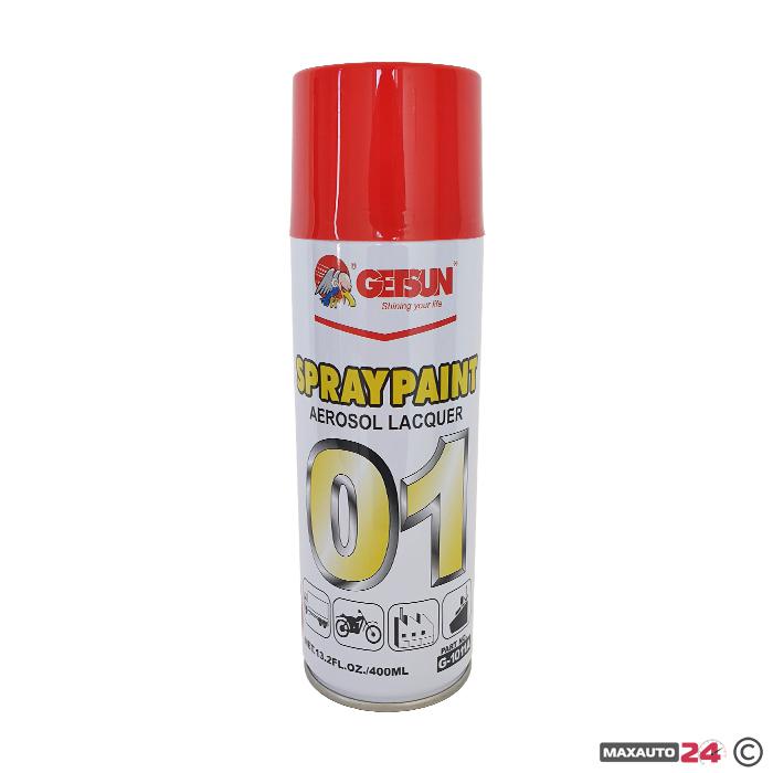Спрей Боя GETSUN Червен