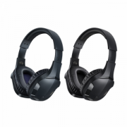 Слушалки с Bluetooth Remax RB-750HB Gaming, Различни цветове - 20625