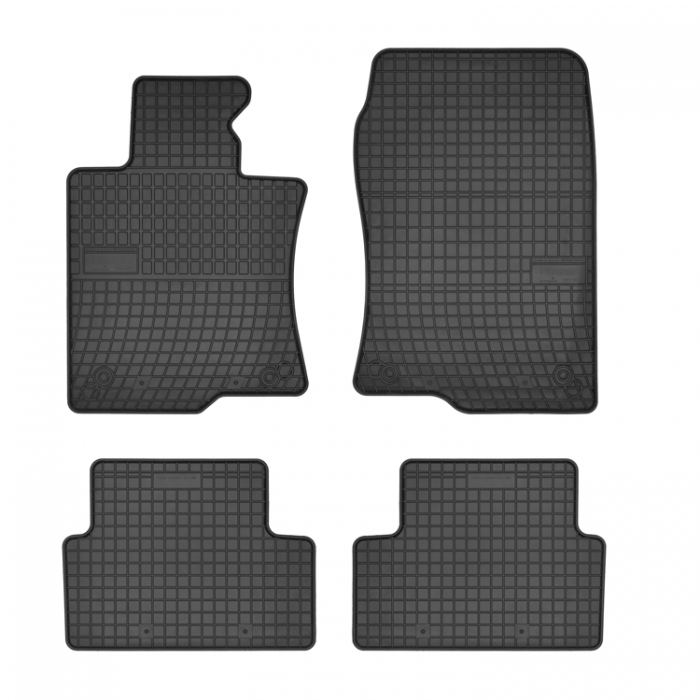 Гумени стелки Frogum за Honda Accord VIII - (2008+)