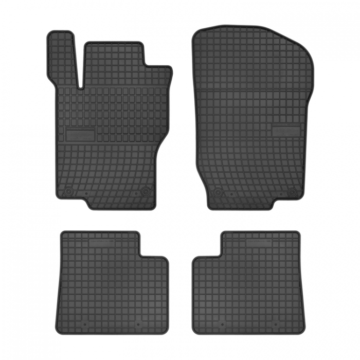 Гумени стелки Frogum за Mercedes ML-Class (W164) - (2005-2011)