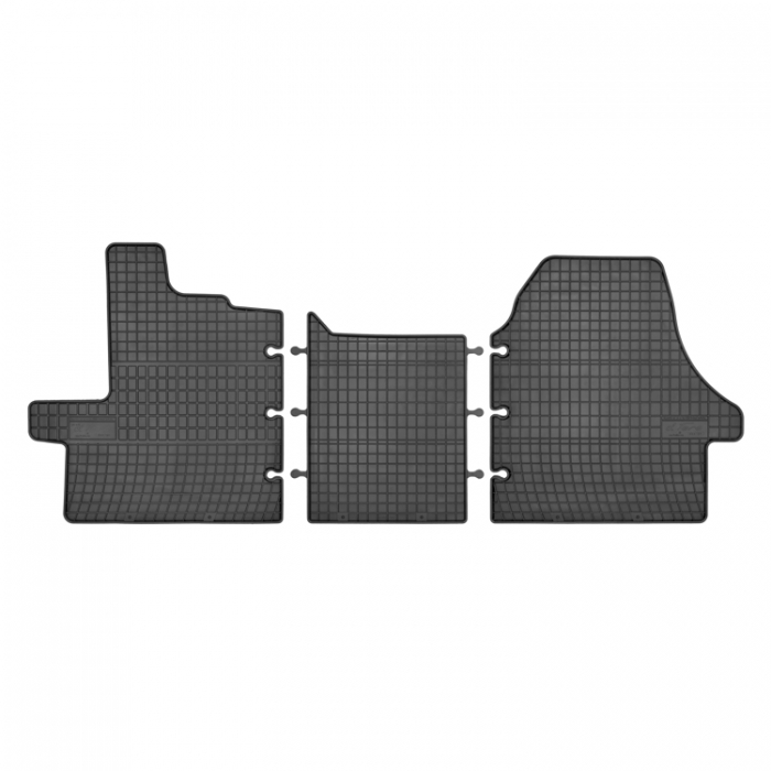 Гумени стелки Frogum за Citroen Jumper / Fiat Ducato III / Peugeot Boxer II - (2006)
