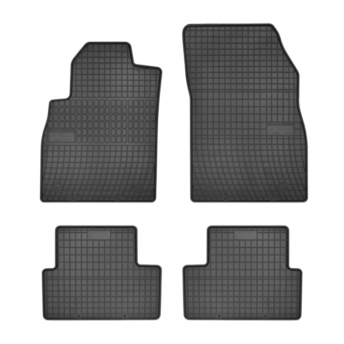Гумени стелки Frogum за Opel Astra IV / Chevrolet Orlando / Cruze