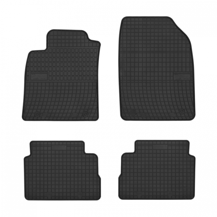 Гумени стелки Frogum за Opel Vectra C - (2002-2008) /  Opel Signum (2003-2008)
