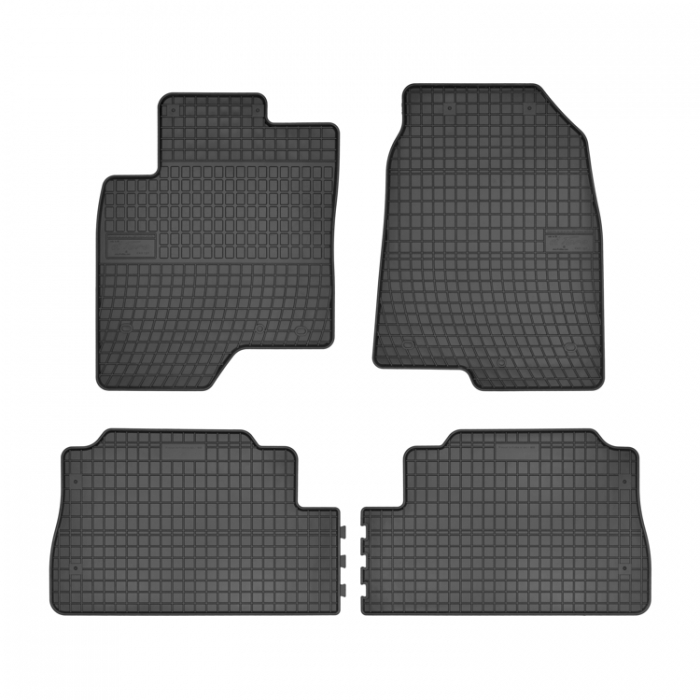 Гумени стелки Frogum за Opel Antara - (2005+) / Chevrolet Captiva - (2006+)