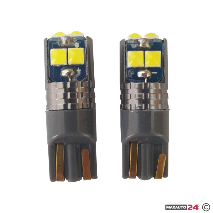 Диодни крушки 3035 12V/24V 2БР/К-Т