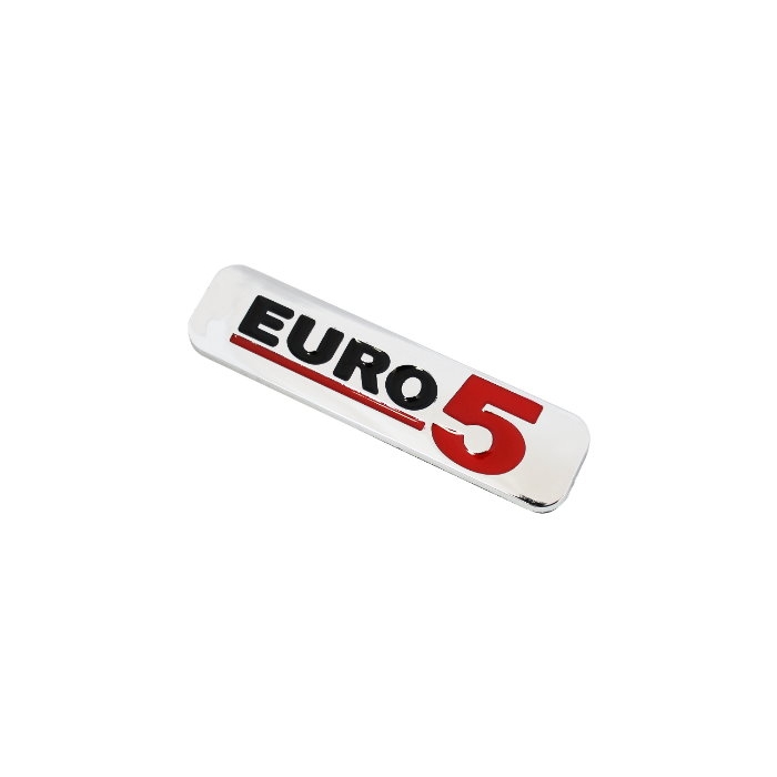 Емблема Euro стандарт 5