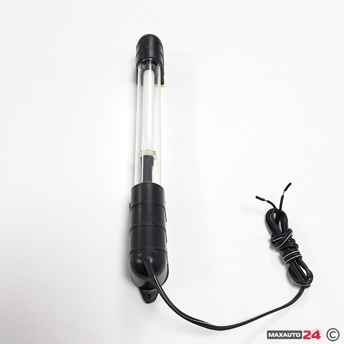 Неон за под купето 12" - червен