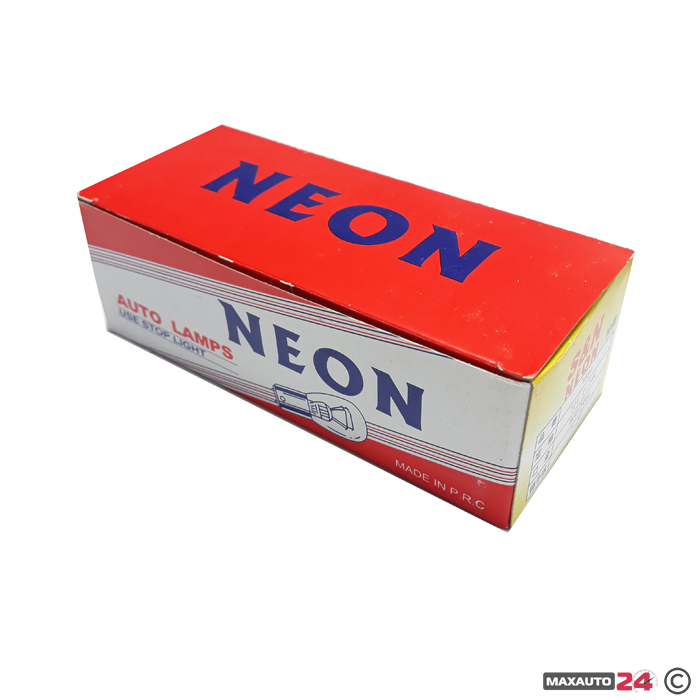 Крушки NEON - Т20 12V 21/5W