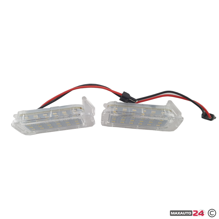 LED плафони регистрационен номер за Ford / Jaguar