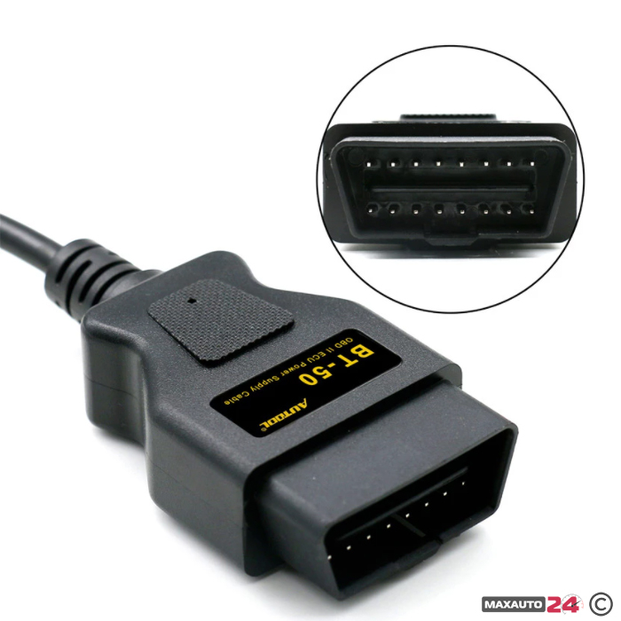 Букса OBD 50