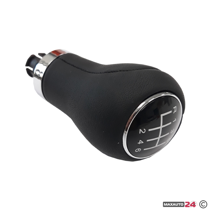 Топка за скоростен лост за Audi A3 (02-08) / A4 (02-08) - със 6 скорости